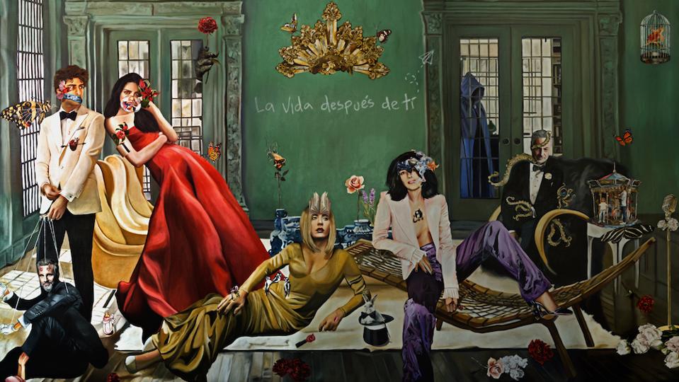 Netflix Sets Debut Date For La Casa De Las Flores Season 2