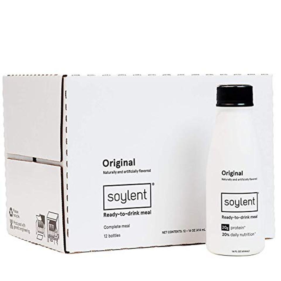 Soylent Ready-to-Drink Meal