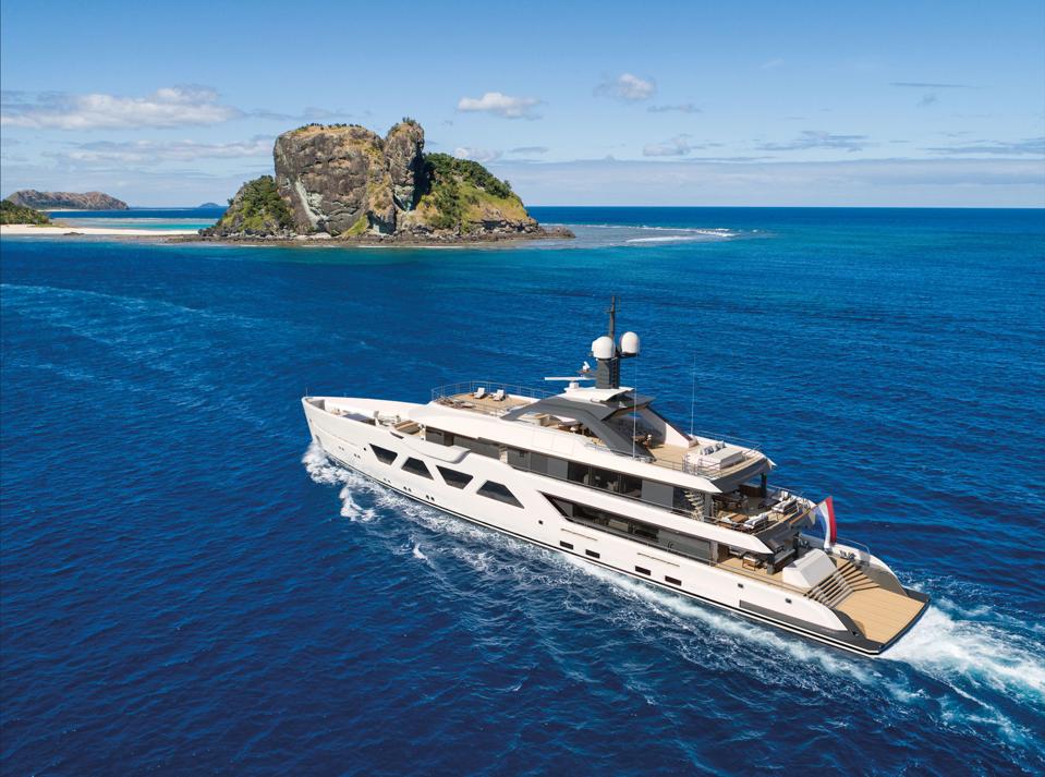 Rockstar Yacht Designer Teams Up With Legendary Dutch Shipyard To rockstar-yacht-designer-teams-up-with-legendary-dutch-shipyard-to