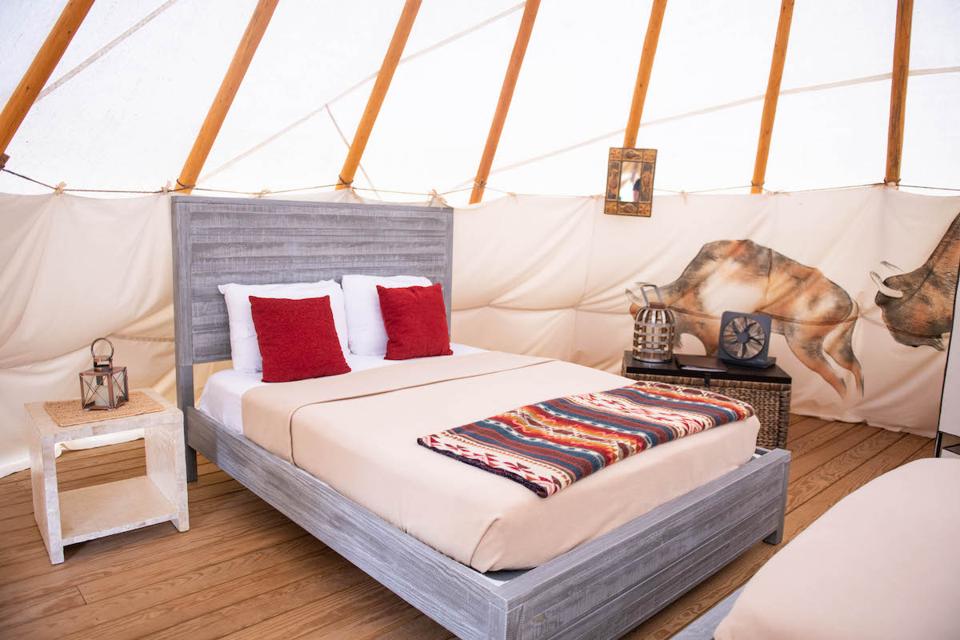 The Best Glamping Sites In The Northeast