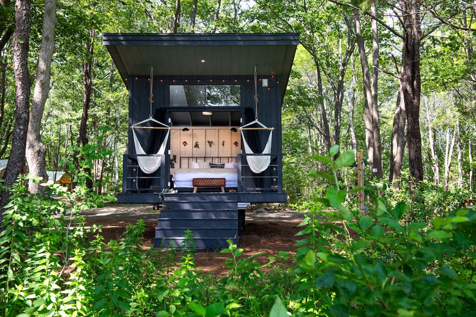 Glamping Tents<br>