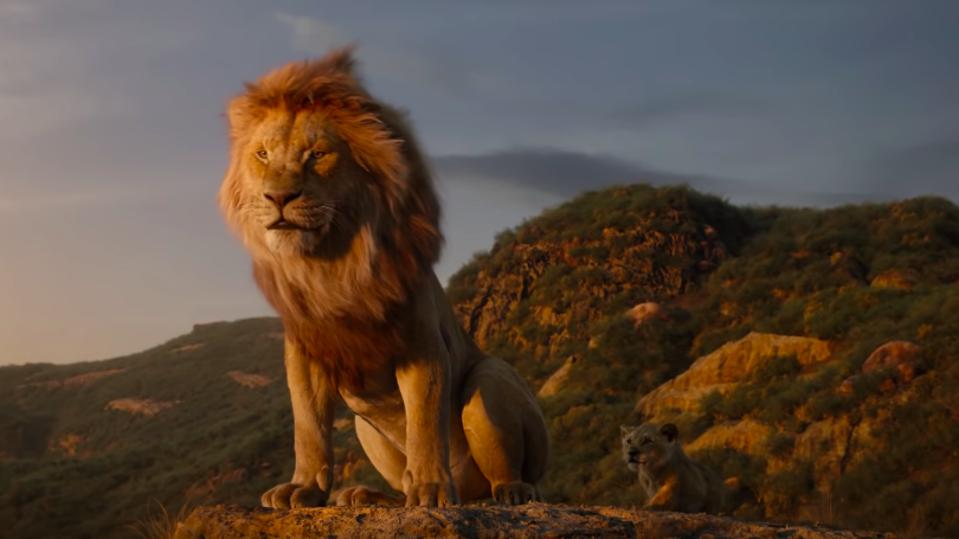 Box Office: 'The Lion King' Tops 'Avengers 2' As 'Spider ...