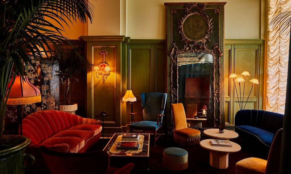 The Best Hotels In Detroit