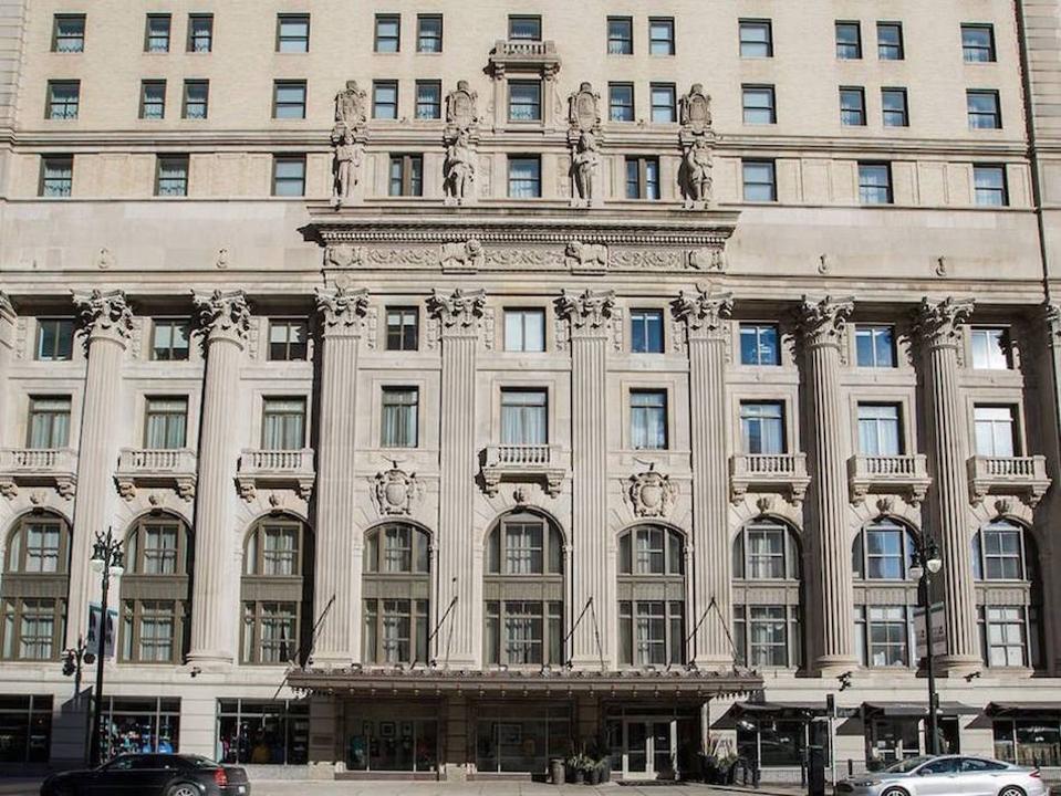 The Best Hotels In Detroit