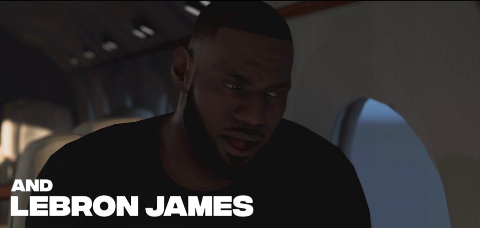 LeBron James