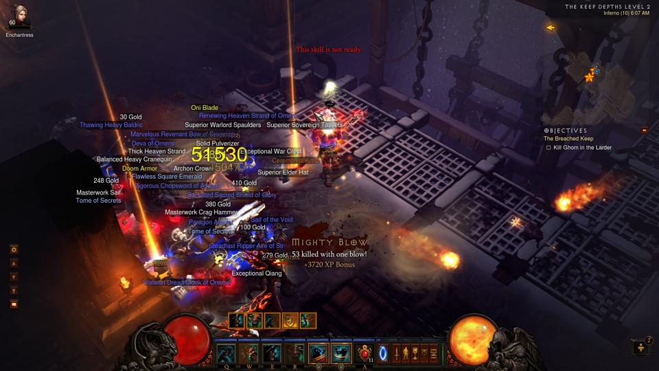 Diablo 3
