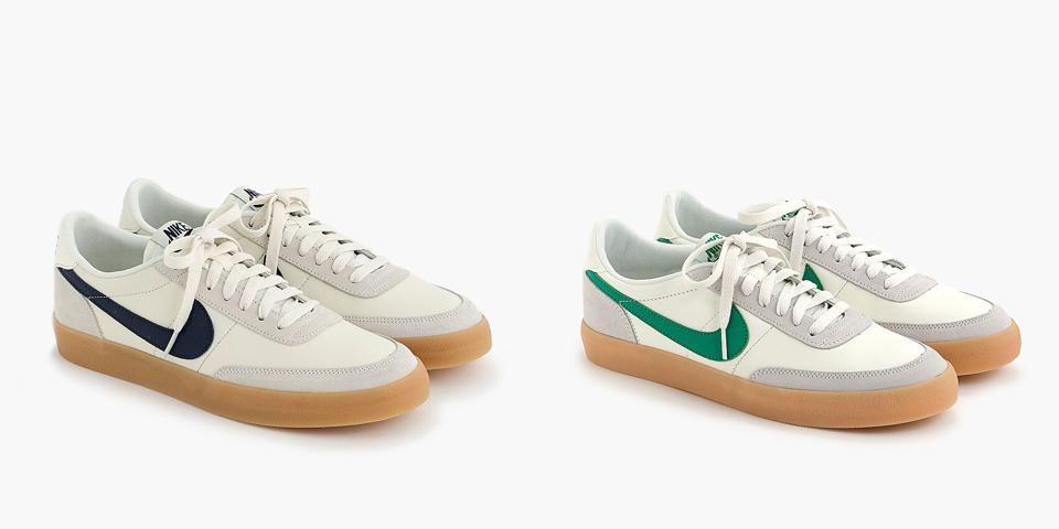 Nike killshot 2 white history Clearance