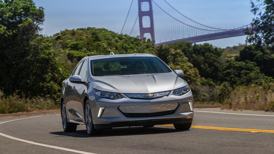 Chevrolet Volt