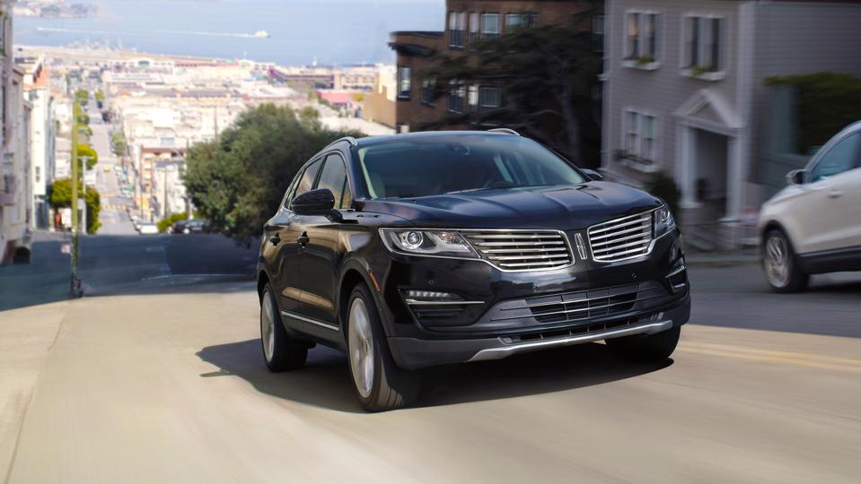 Lincoln MKC