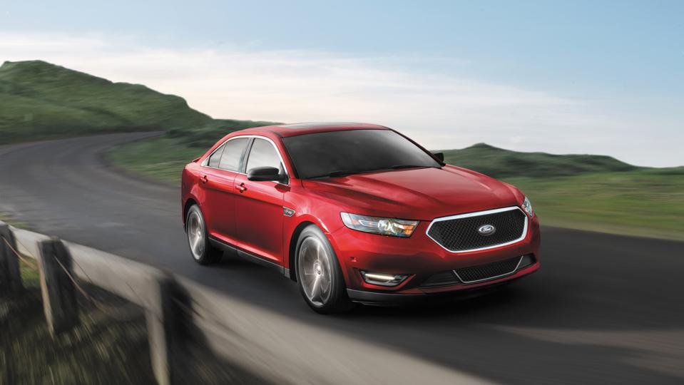 Ford Taurus