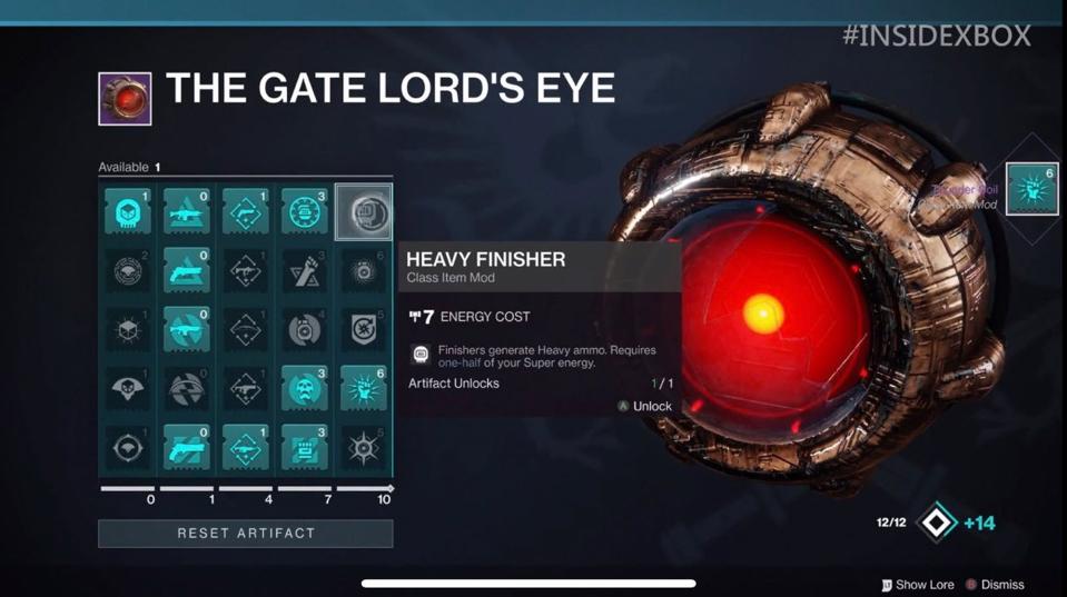 Destiny 2 Shows Off Shadowkeep Guns Exotics Finishers Bosses