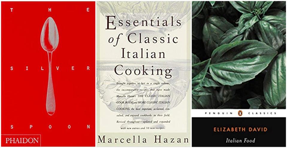 The Best Italian Cookbooks Of All Time The Best Italian Cookbooks Of All Time