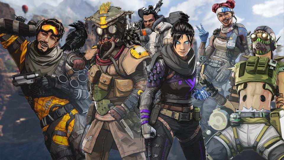 Image result for apex legends