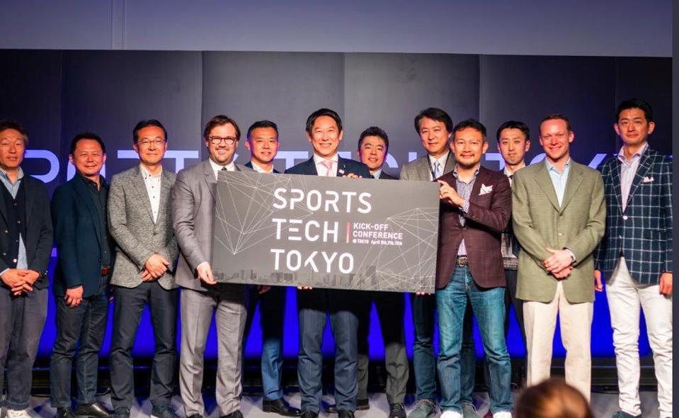 Sports Tech Tokyo is less than a year old, but it hosts is first Demo Day for 12 companies looking to impact the sports technology space