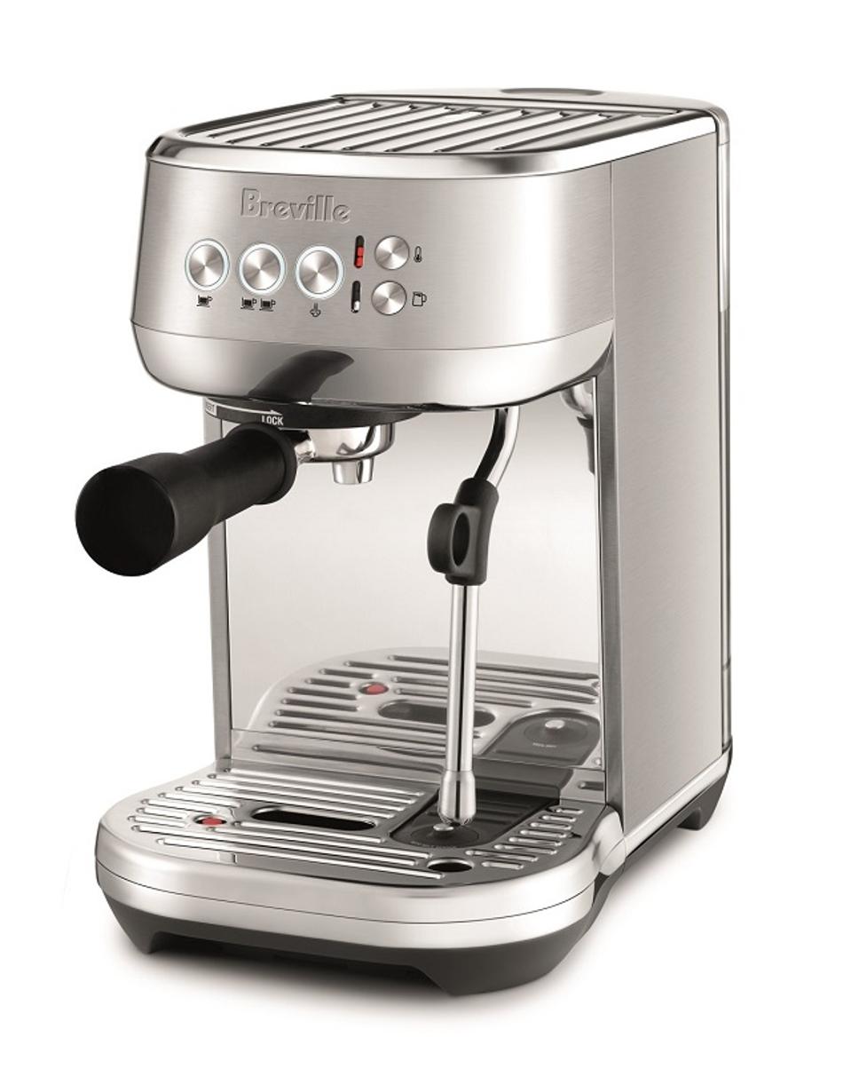 Review Breville Bambino Plus Espresso Machine Review Breville Bambino Plus Espresso Machine