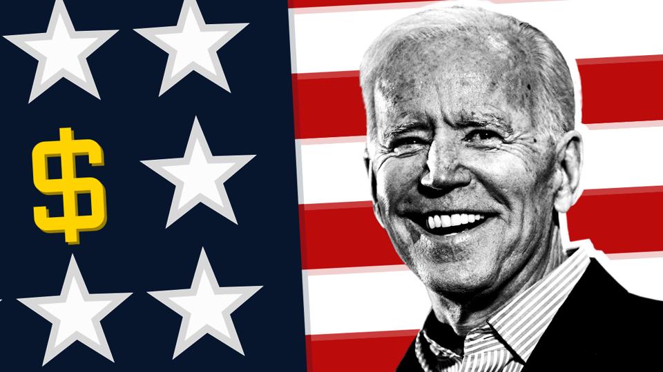 The Bidens Made Nearly Twice As Much In 2017 Than Previous 19 Years Combined