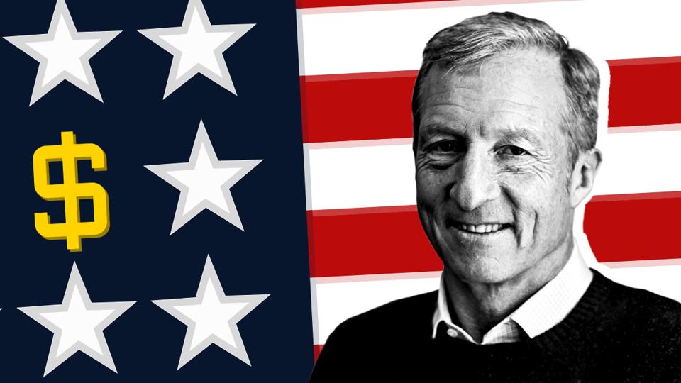 How Tom Steyer Made His 1 6 Billion Fortune