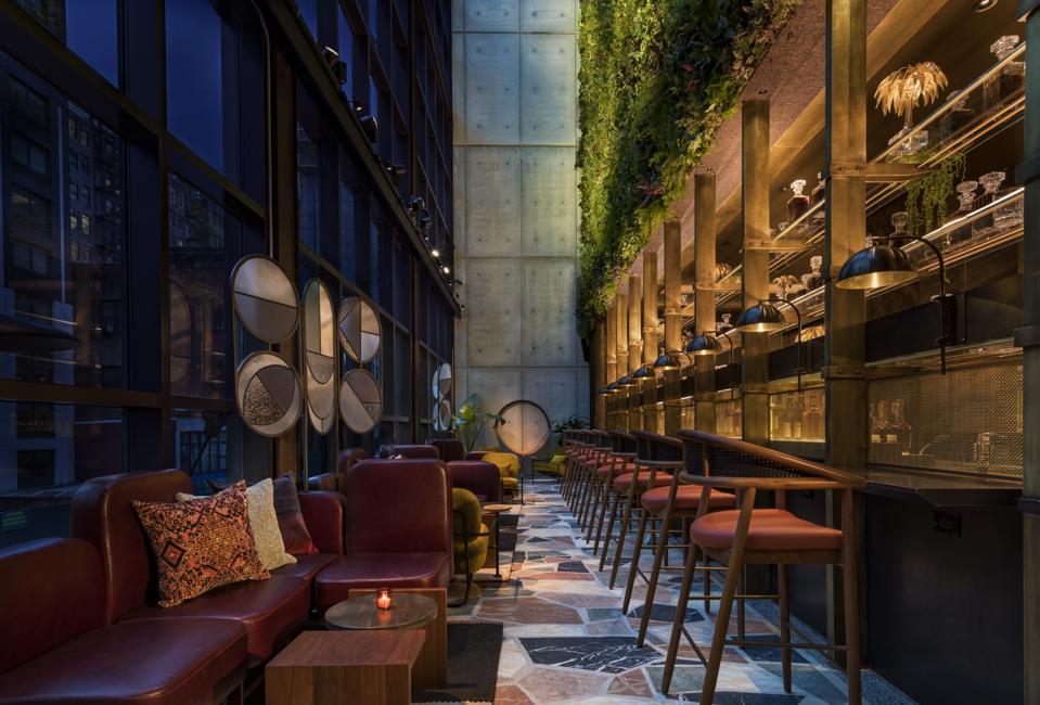 It S All About Neighbourhood Vibes As Moxy Opens A Third Nyc Hotel