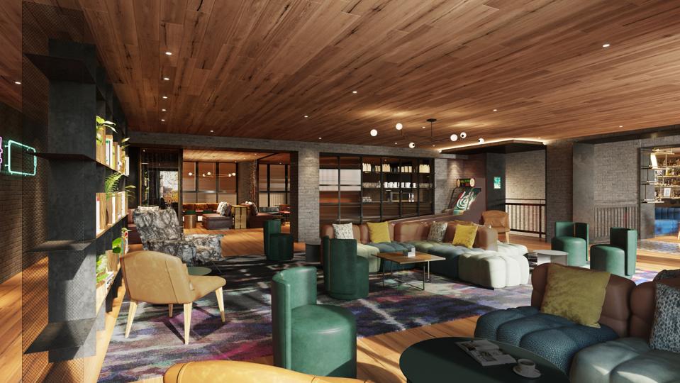 It S All About Neighbourhood Vibes As Moxy Opens A Third Nyc