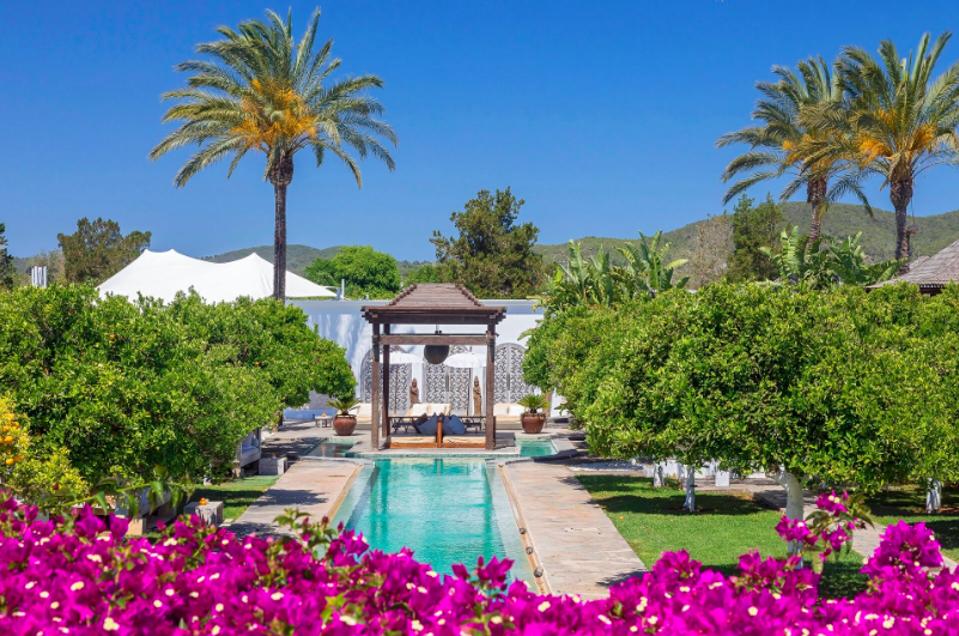 The Balearic Retreat Combining Luxury With Ibizan Authenticity