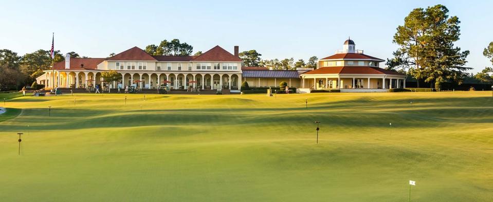 The Best Golf Resorts in America