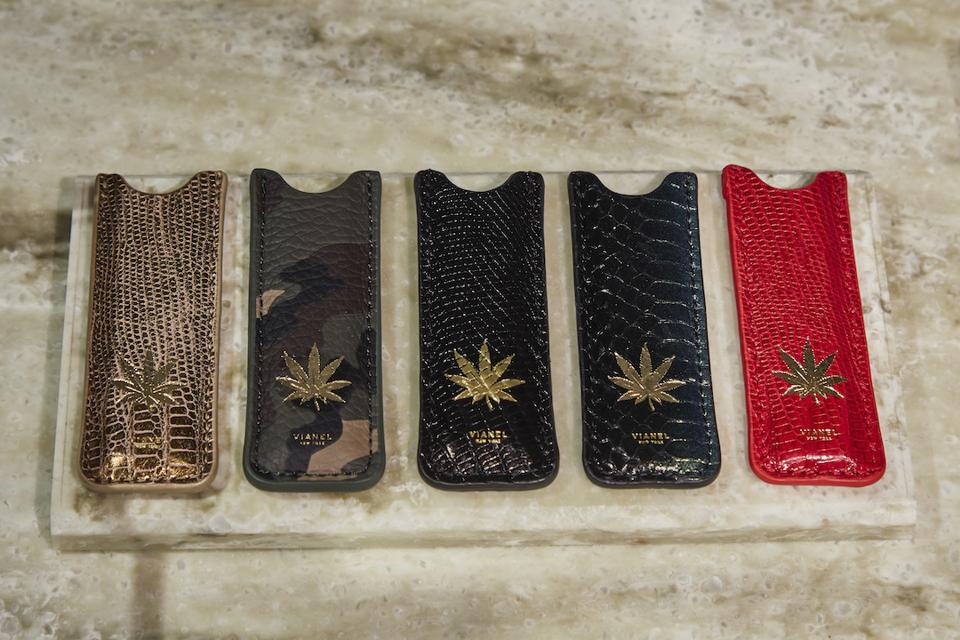 Vianel, Barneys New York, The High End, luxury cannabis