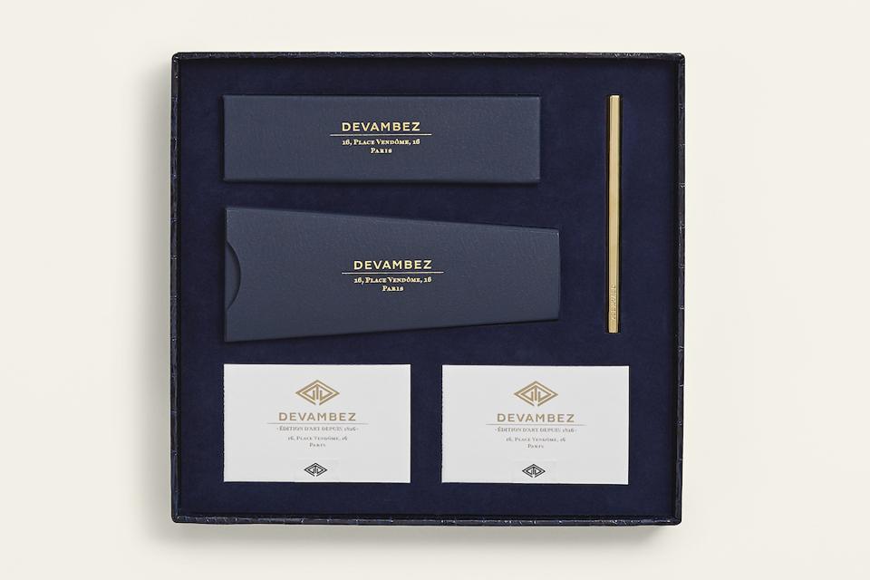 Devambez, Barneys New York, The High End, luxury cannabis