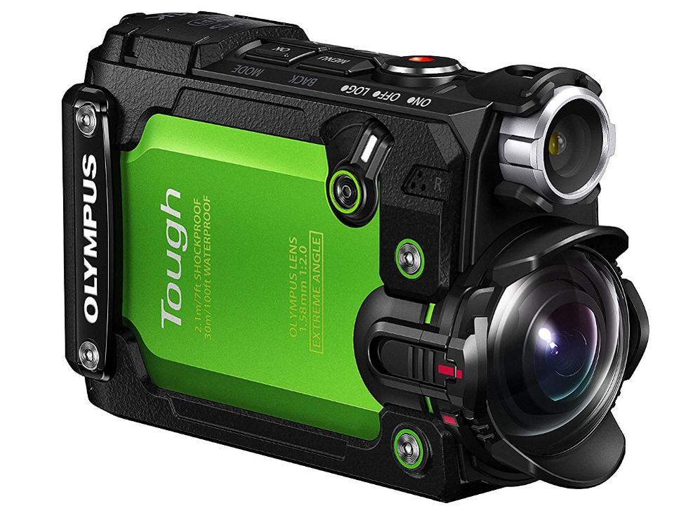 The Best Waterproof Action Cameras