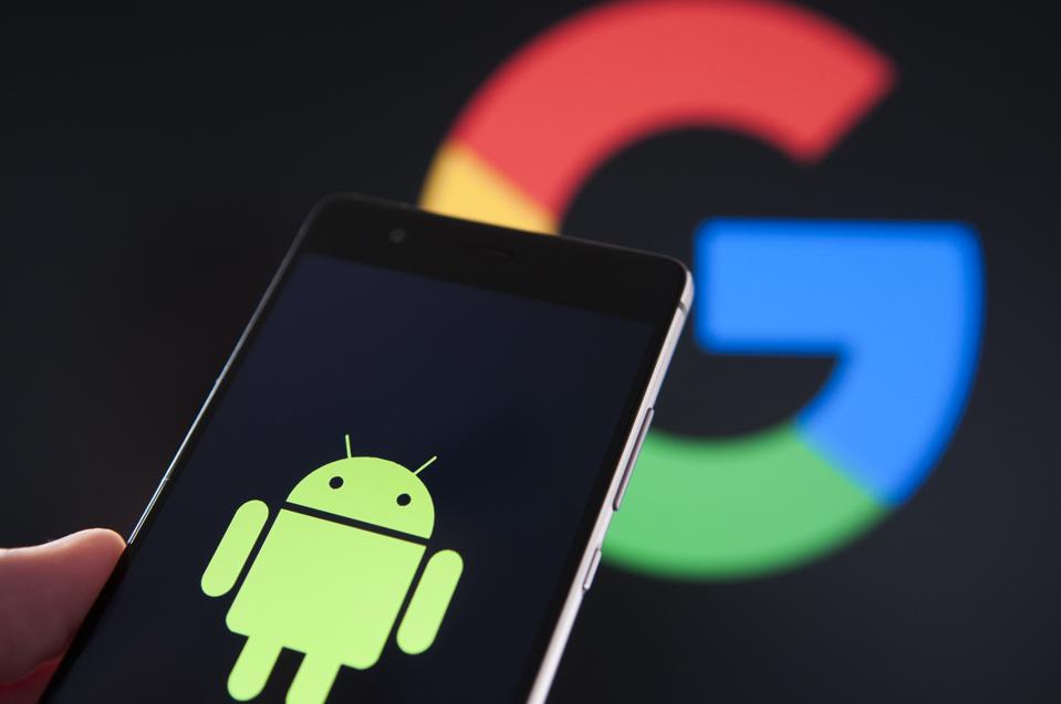 google android warning as devious