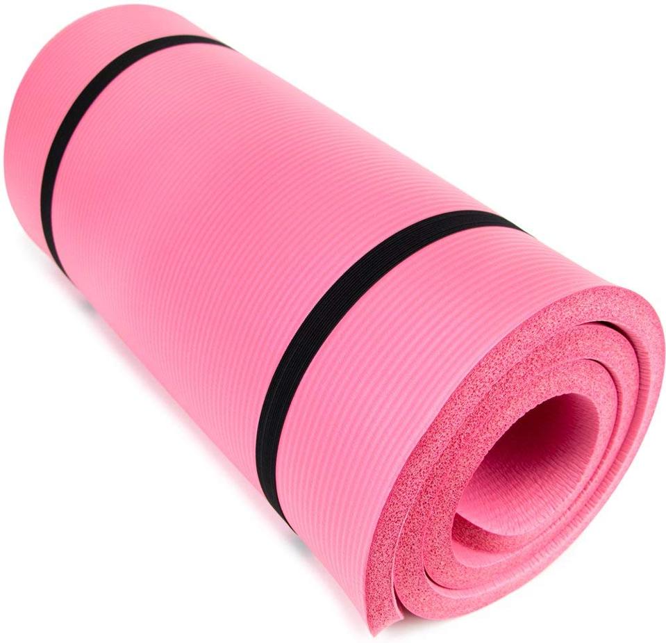 The Best Yoga Mats