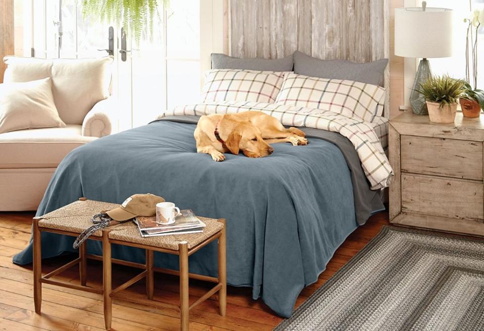Bed cover