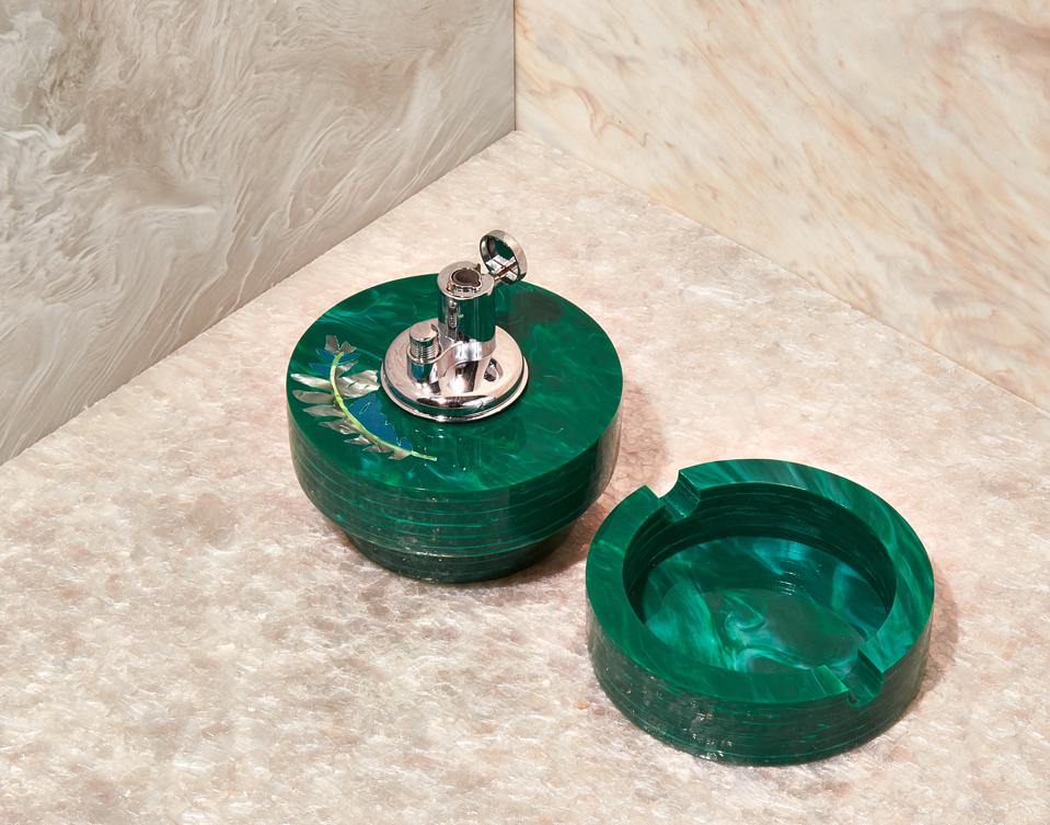 Edie Parker, Barneys New York, The High End, luxury cannabis