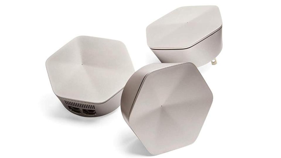 Mesh different routers Clearance