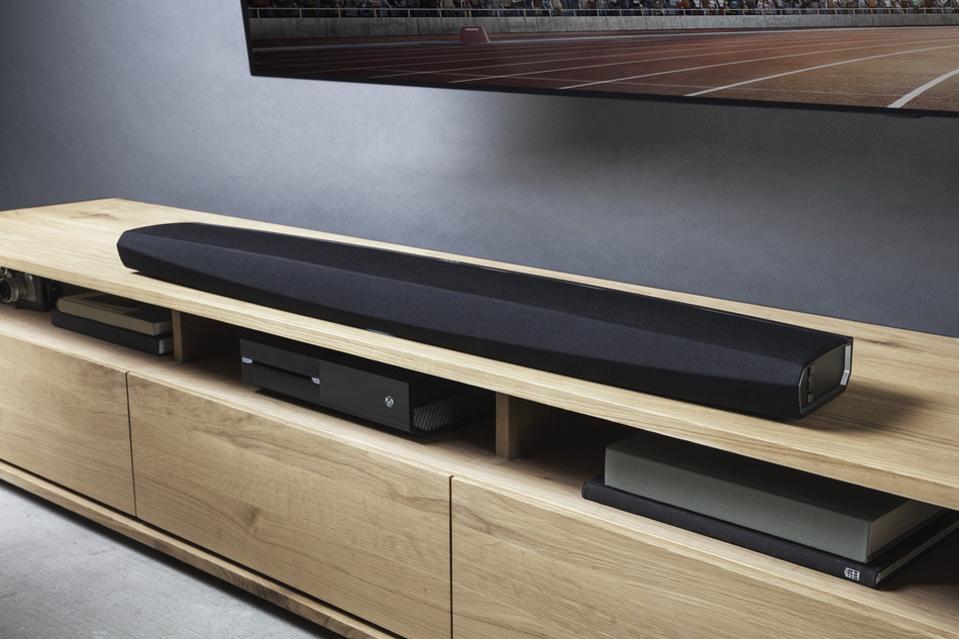 Two New Premium Soundbars From Denon With Support For HEOS BuiltIn