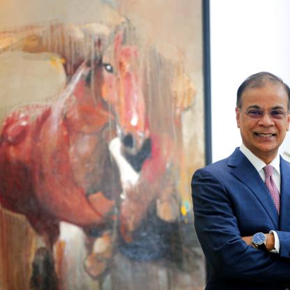 Muhammed Aziz Khan Net Worth and Profile