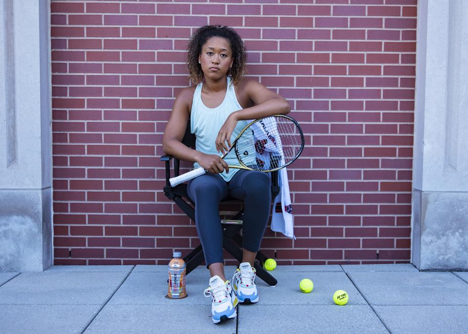 Business Is Booming For Tennis Ace Naomi Osaka On Track To Be The Highest Paid Female Athlete