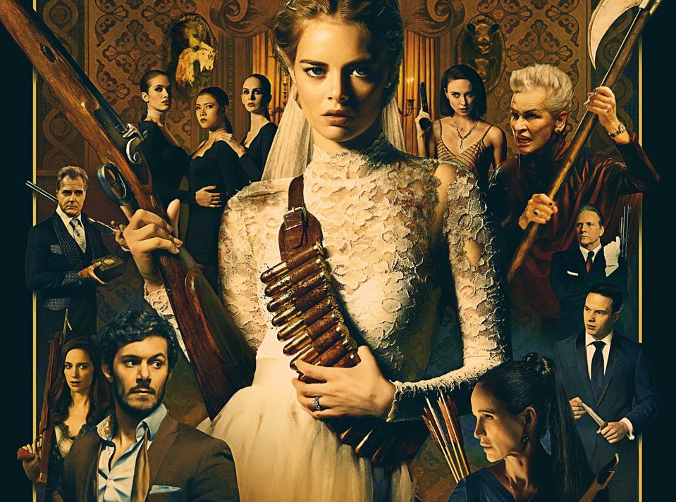 Inside $6 Million Horror Comedy 'Ready Or Not': Bricks, Blumhouse And