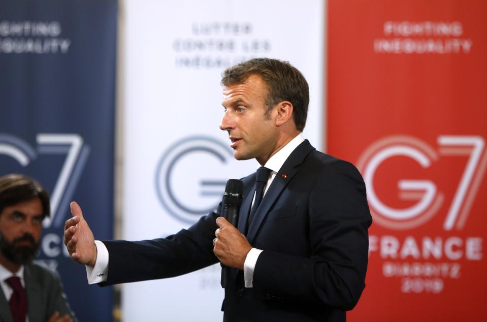 Frankrijk G7