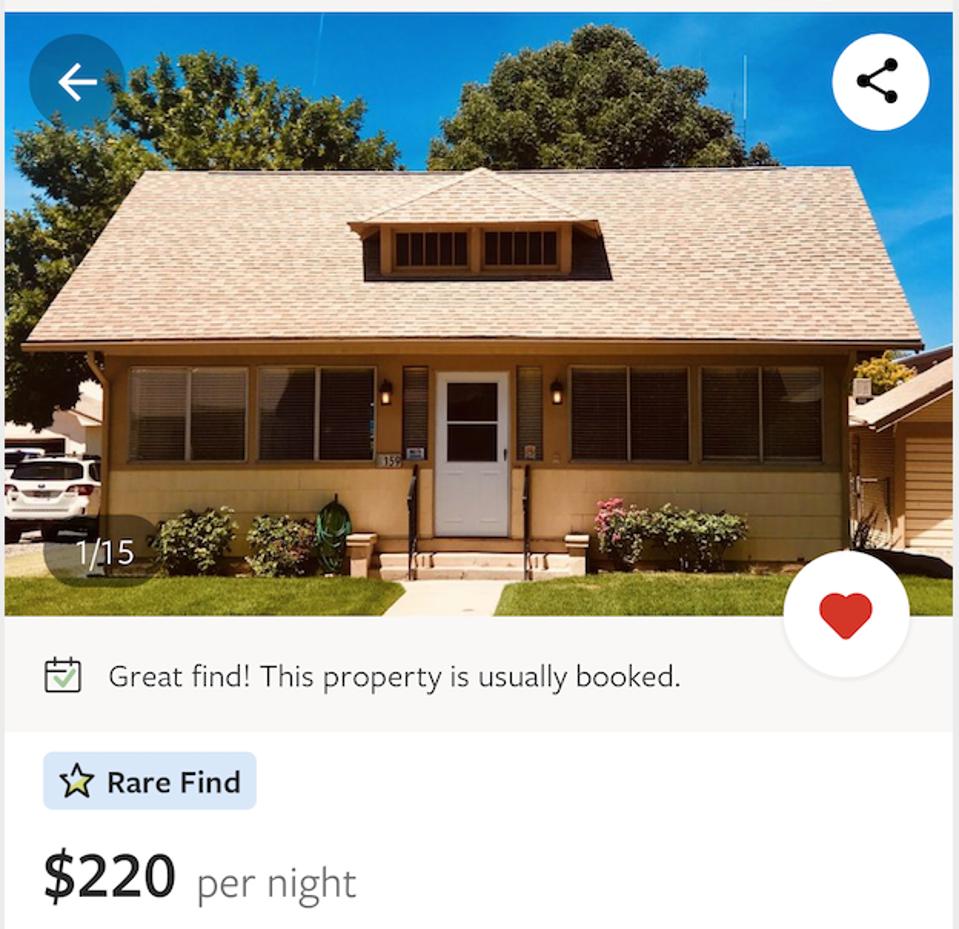 Here They Are The Best Vacation Rental Apps
