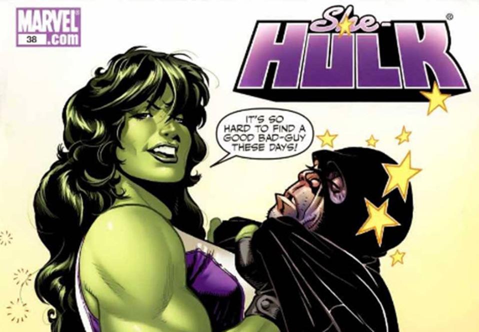 She Hulk