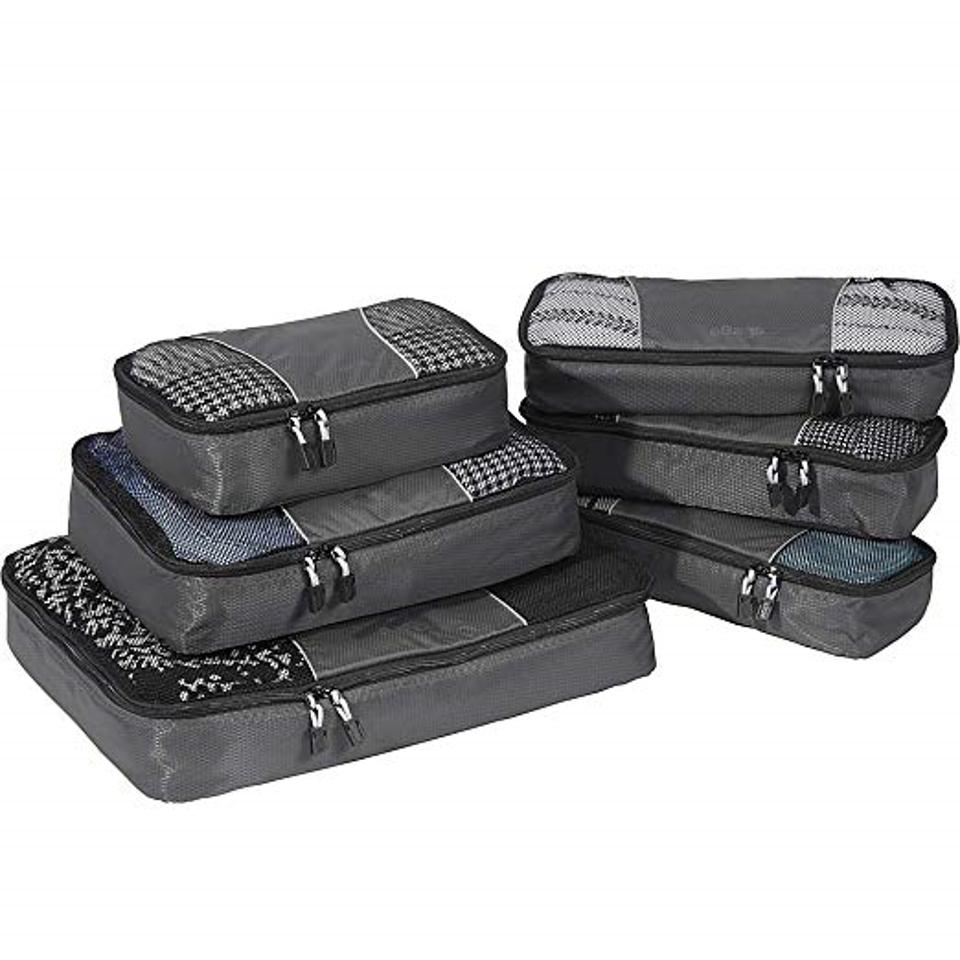 Packing Cubes