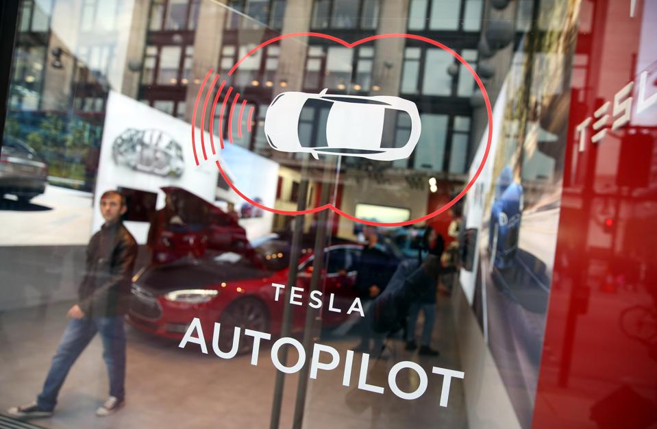 Will Tesla's AI chips get them to true self-driving, it's an open question.
