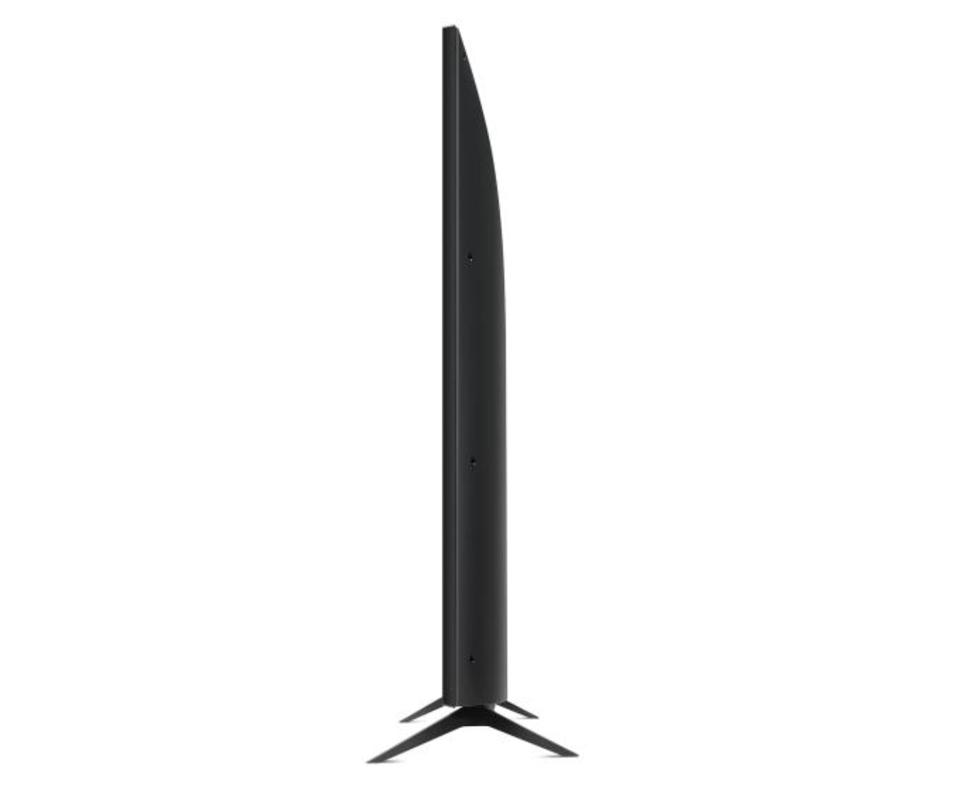 LG UM7300 4K 43-inch TV.
