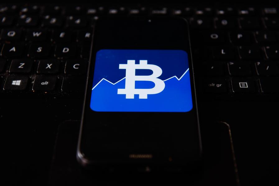 Bitcoin Poised To Break Out Big