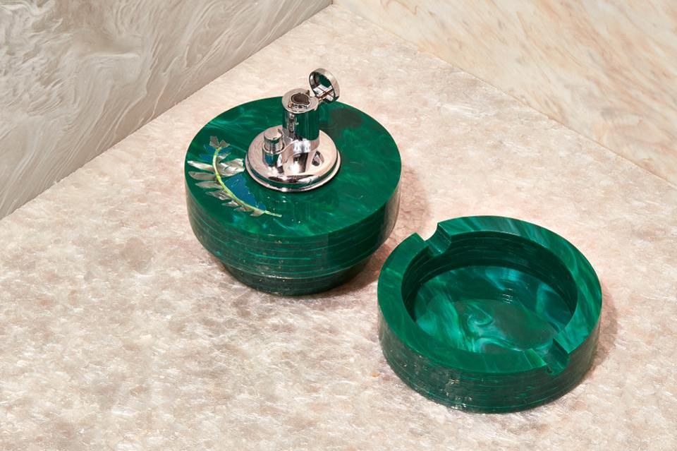luxury cannabis accessories
