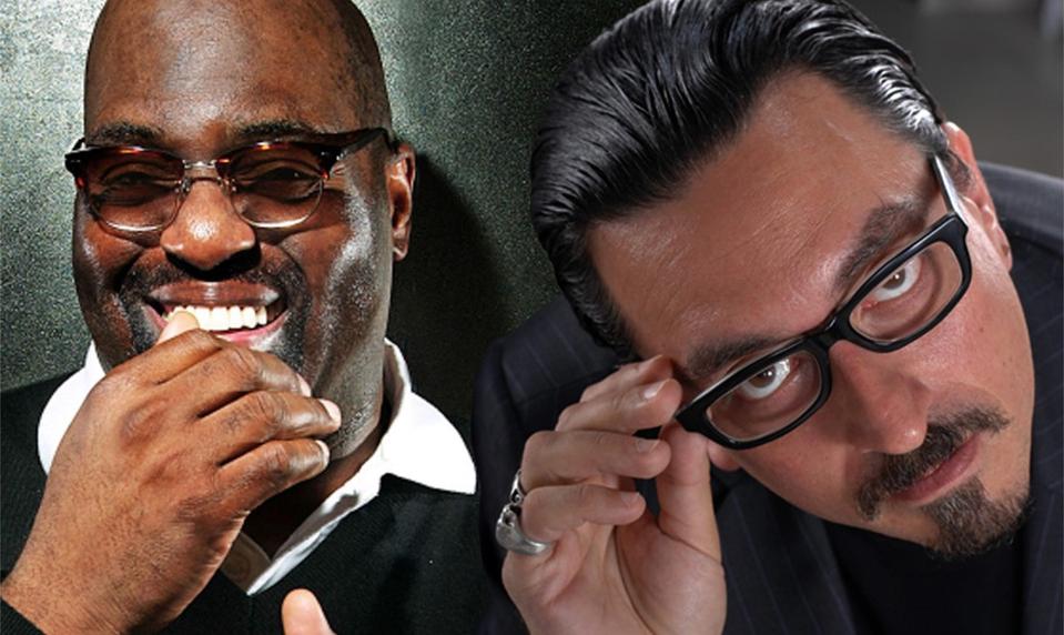 Frankie Knuckles Day, Remembering The Godfather Of House Music With Eric Kupper (Forbes) 6 Frankie Knuckles and Eric Kupper aka The Director's Cut