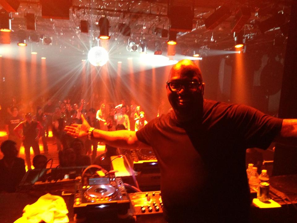 Frankie Knuckles Day, Remembering The Godfather Of House Music With Eric Kupper (Forbes) 7 Frankie Knuckles DJing