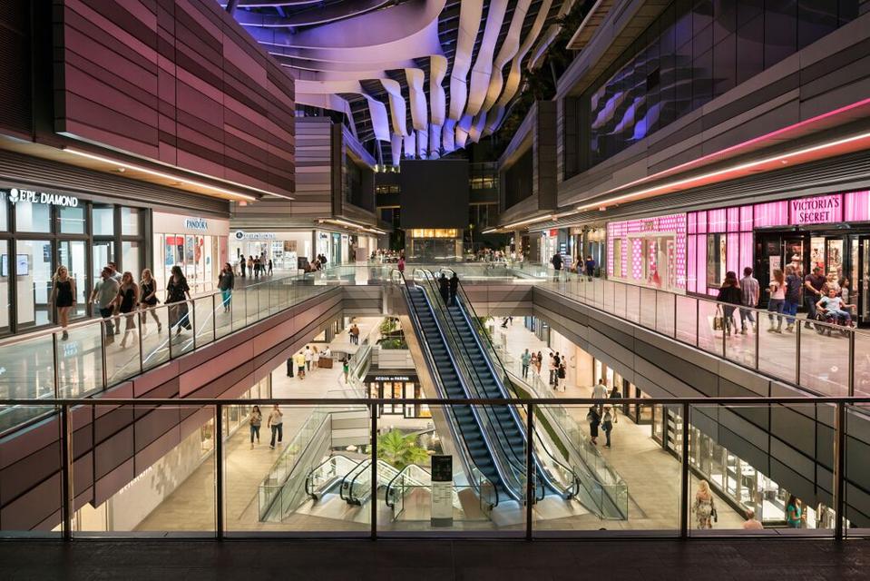 The Climate Ribbon, Brickell City Centre