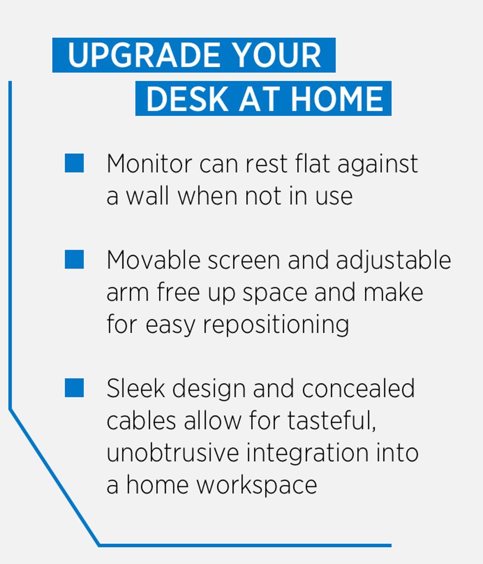 Upgrade Your Desk At Home