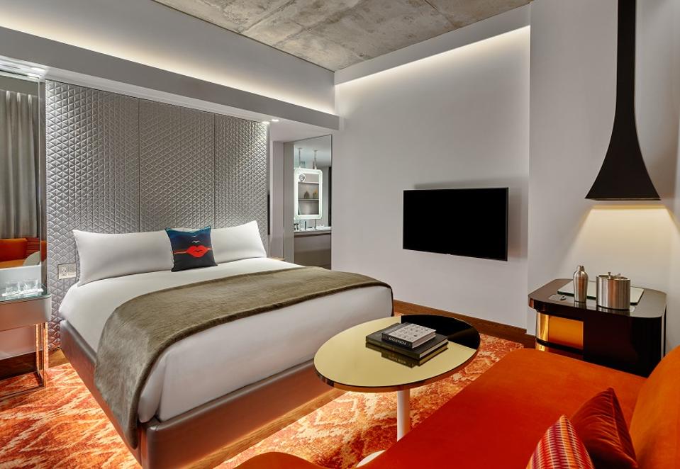 ÎÏοÏÎλεÏμα εικÏÎ½Î±Ï Î³Î¹Î± First New Luxury Aspen Hotel in 25 Years, W Aspen opens